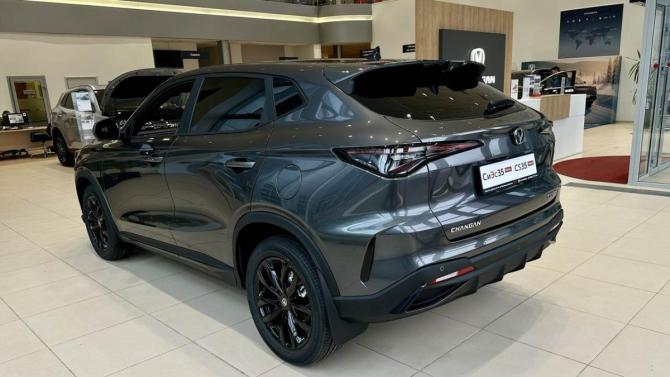 Новый Changan CS35 Max 2026 года, цена 2 839 900 рублей, внедорожник, Автокод Объявления