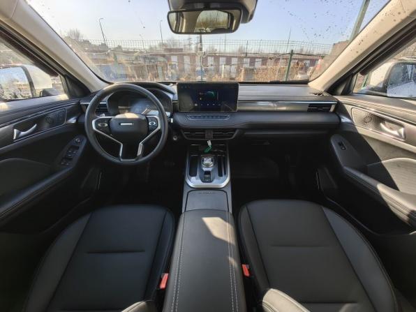 Haval Jolion I с пробегом 2022 года, цена 1 809 000 рублей, 18500 км, внедорожник, Автокод Объявления