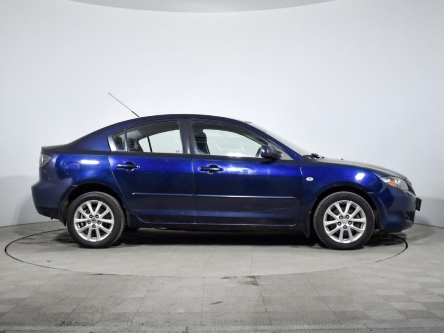 Mazda 3 I (BK) Рестайлинг Санкт-Петербург  - изображение 4