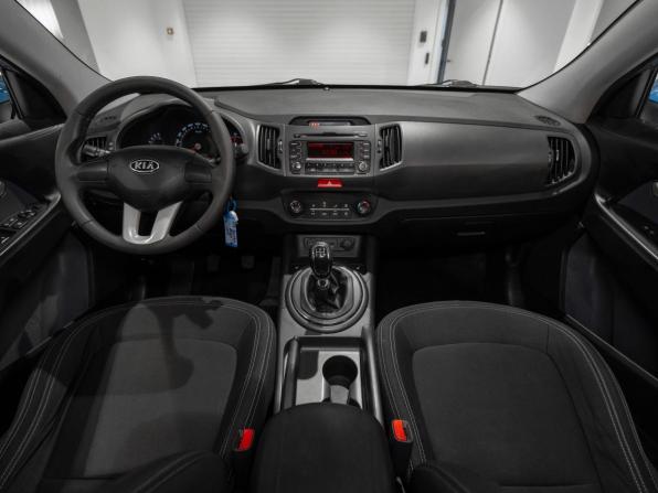 Kia Sportage III с пробегом 2010 года, цена 895 000 рублей, 250362 км, внедорожник, Автокод Объявления