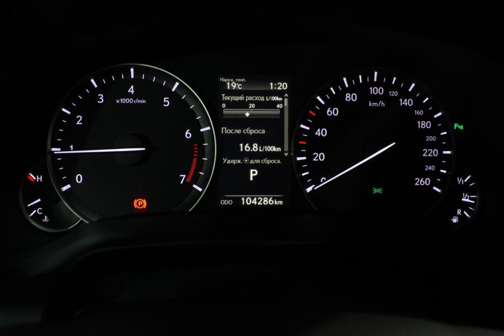 Lexus RX IV Владивосток  - изображение 23