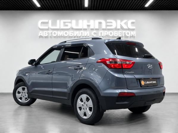 Hyundai Creta I Рестайлинг с пробегом 2020 года, цена 1 735 000 рублей, 103500 км, внедорожник, Автокод Объявления