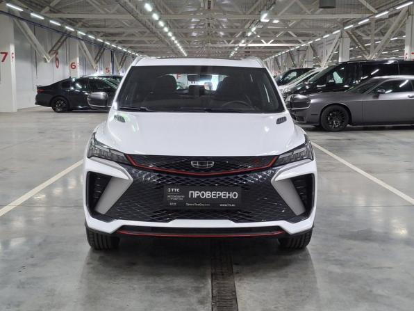 Geely Coolray I Рестайлинг с пробегом 2024 года, цена 2 335 000 рублей, 13000 км, внедорожник, Автокод Объявления