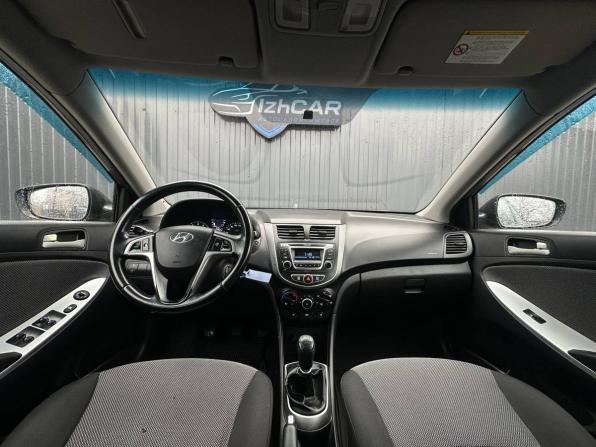 Hyundai Solaris I с пробегом 2011 года, цена 599 000 рублей, 234000 км, седан, Автокод Объявления