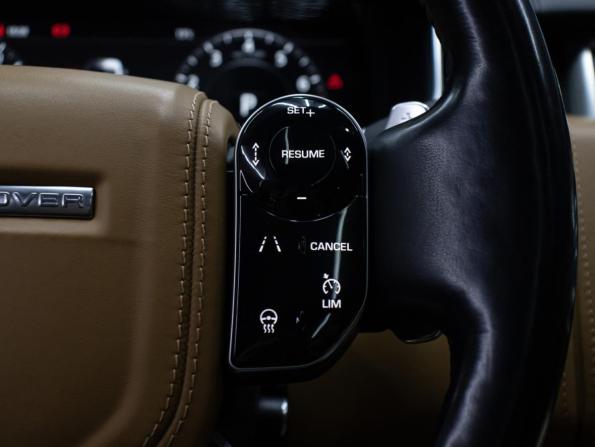 Land Rover Range Rover IV Рестайлинг с пробегом 2020 года, цена 10 998 000 рублей, 76266 км, внедорожник, Автокод Объявления
