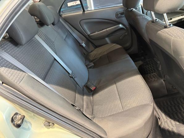 Nissan Almera Classic I с пробегом 2010 года, цена 499 000 рублей, 212000 км, седан, Автокод Объявления