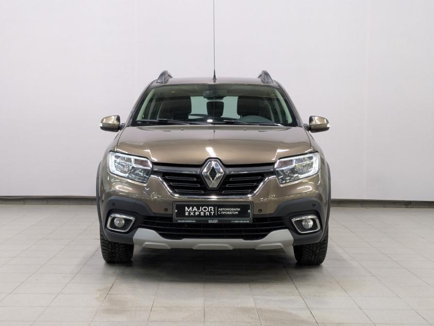 Renault Sandero II Рестайлинг Москва  - изображение 6