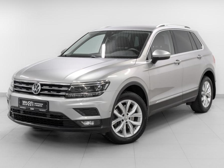 Volkswagen Tiguan II Санкт-Петербург  - изображение 1