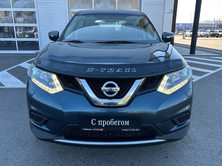 Nissan X-Trail III Новороссийск  - изображение 2