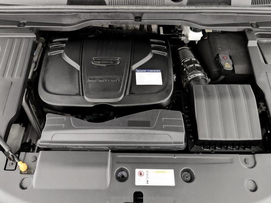 Geely Coolray I Москва  - изображение 9