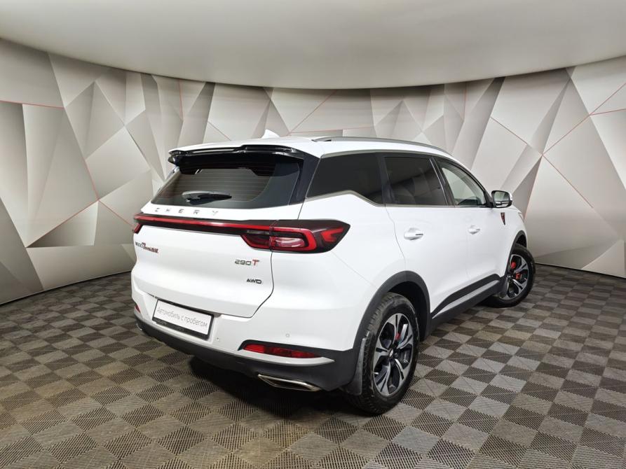 Chery Tiggo 7 Pro Max I Москва  - изображение 2