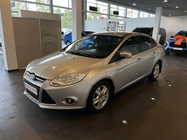Ford Focus III с пробегом 2012 года, цена 745 000 рублей, 191246 км, седан, Автокод Объявления