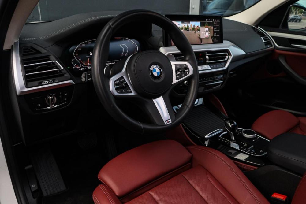 BMW X4 II (G02) Рестайлинг Москва  - изображение 18