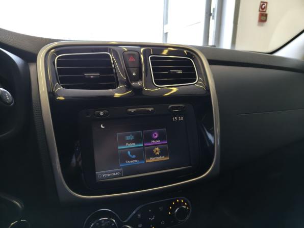 Renault Logan II Рестайлинг с пробегом 2020 года, цена 980 000 рублей, 120000 км, седан, Автокод Объявления