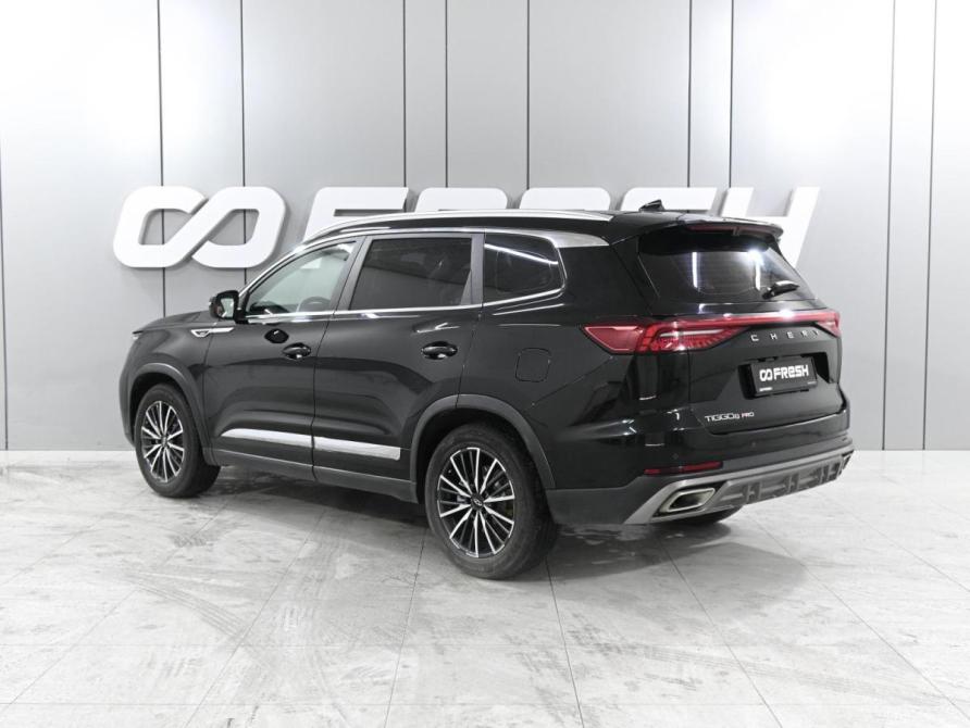 Chery Tiggo 8 Pro Max I Рестайлинг Ростов-на-Дону  - изображение 2
