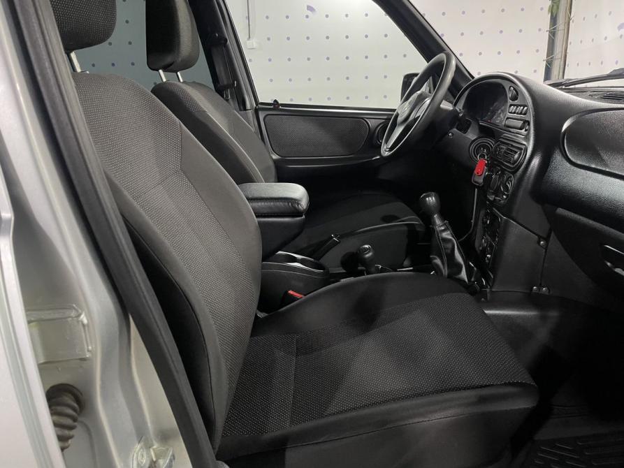 Chevrolet Niva I Рестайлинг Тамбов  - изображение 12