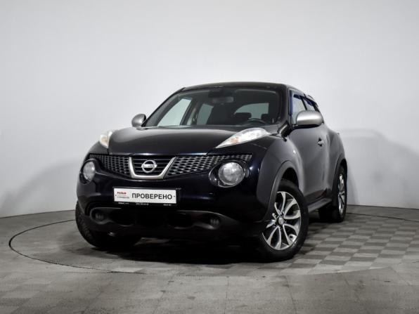 Nissan Juke I