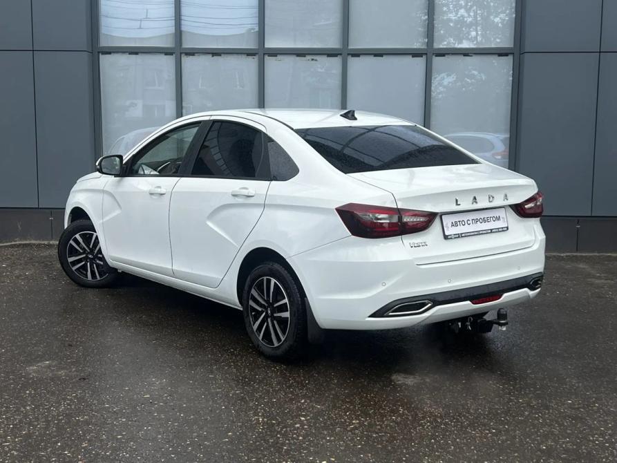 Lada (ВАЗ) Vesta I Рестайлинг (NG) Ярославль  - изображение 3