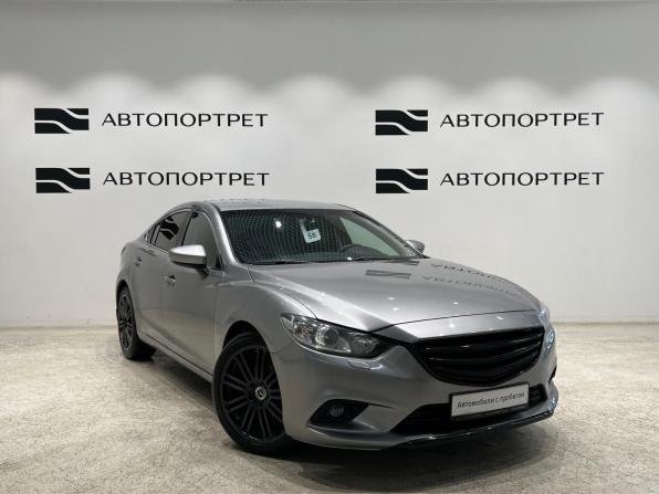 Mazda 6 III (GJ) с пробегом 2013 года, цена 1 249 000 рублей, 221114 км, седан, Автокод Объявления