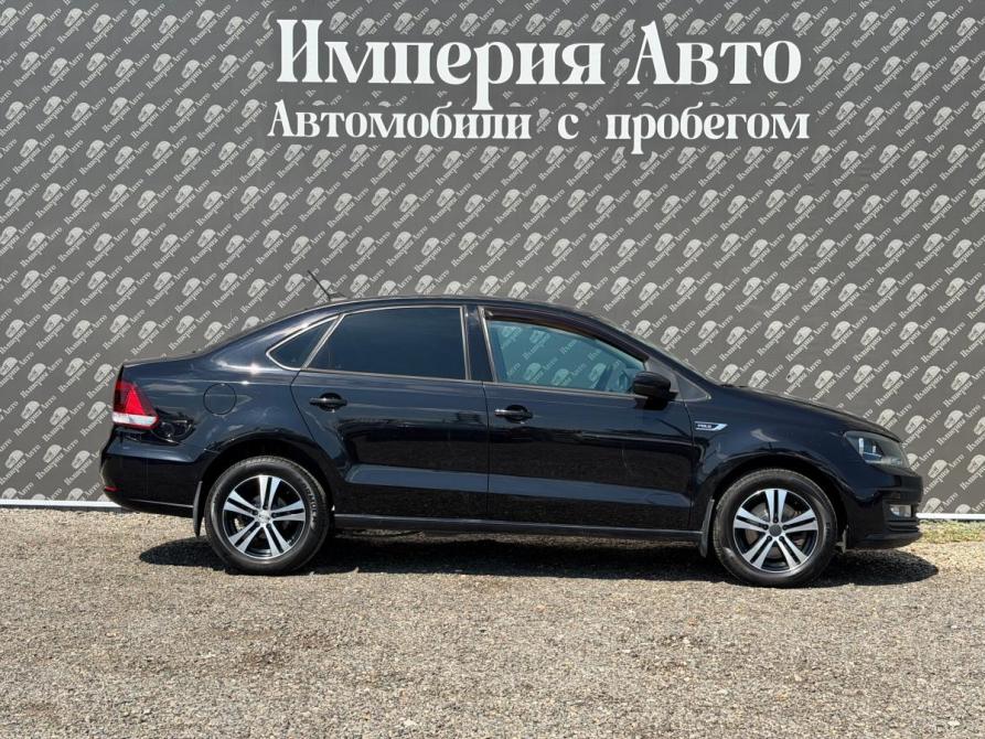 Volkswagen Polo V Рестайлинг Краснодар  - изображение 10