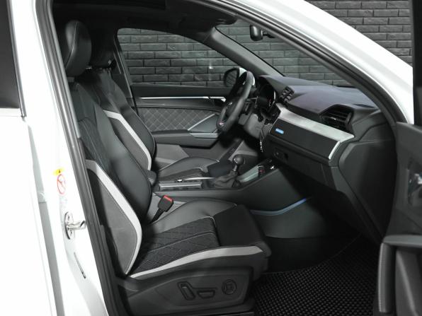 Audi Q3 II (F3) с пробегом 2025 года, цена 4 180 000 рублей, 74 км, внедорожник, Автокод Объявления