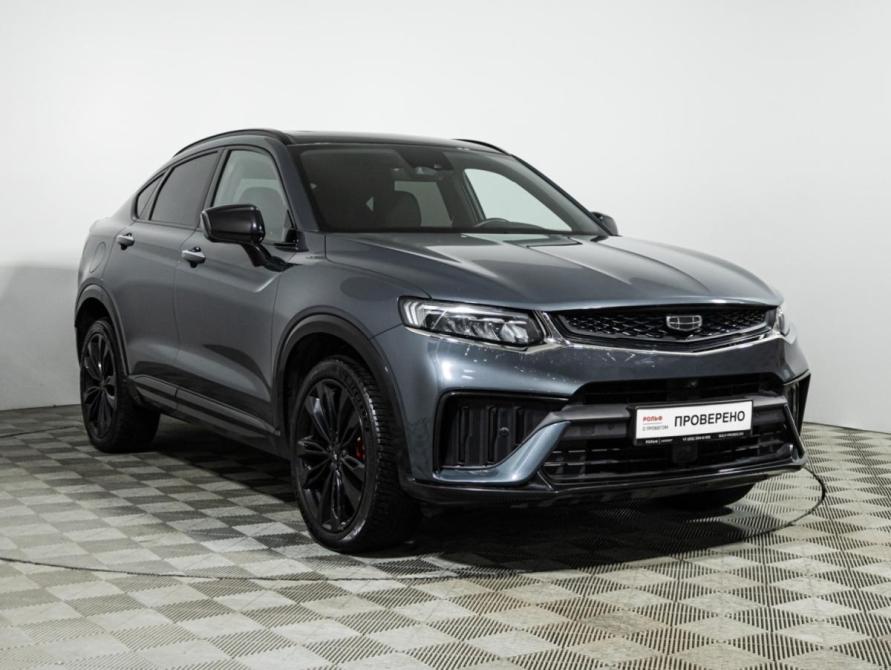 Geely Tugella I Рестайлинг Санкт-Петербург  - изображение 3