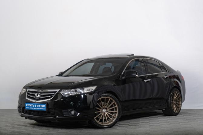 Honda Accord VIII Рестайлинг с пробегом 2011 года, цена 1 679 000 рублей, 250000 км, седан, Автокод Объявления