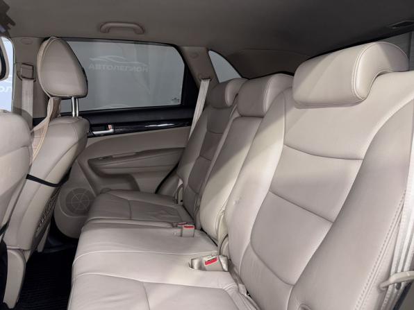 Kia Sorento II с пробегом 2011 года, цена 1 770 000 рублей, 145485 км, внедорожник, Автокод Объявления