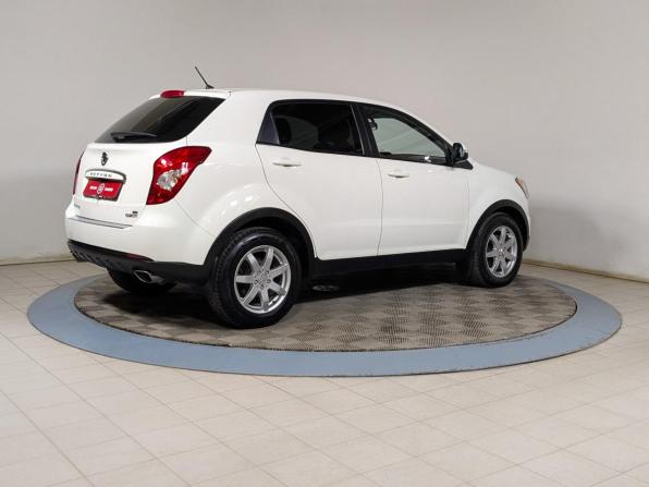 SsangYong Actyon II Рестайлинг с пробегом 2014 года, цена 1 149 500 рублей, 127000 км, внедорожник, Автокод Объявления