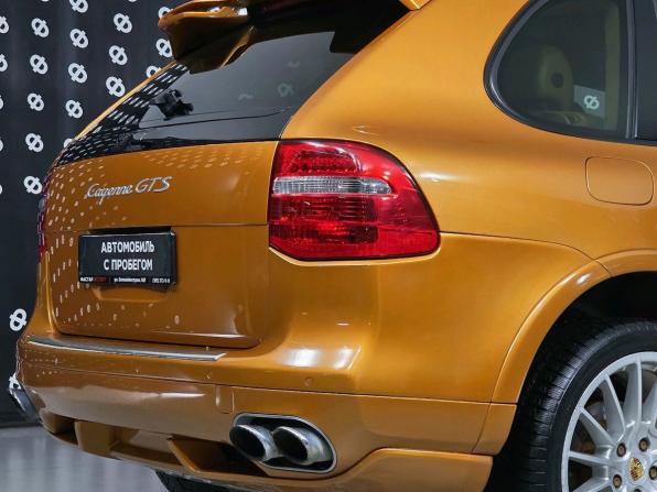 Porsche Cayenne I Рестайлинг (957) с пробегом 2008 года, цена 1 450 000 рублей, 171600 км, внедорожник, Автокод Объявления