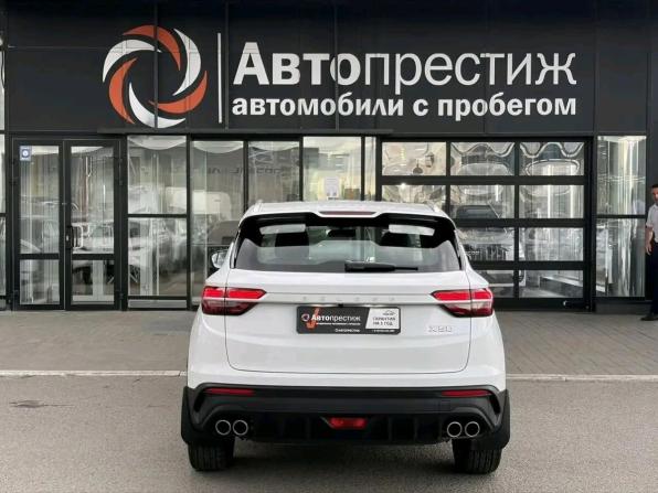 Belgee X50 с пробегом 2025 года, цена 2 380 000 рублей, 2370 км, внедорожник, Автокод Объявления
