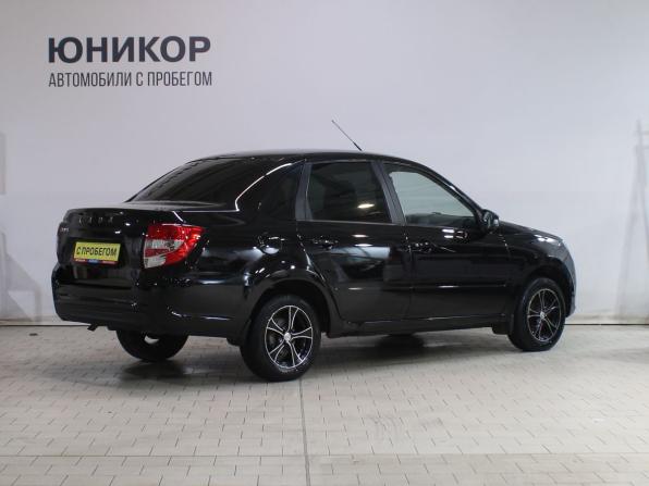 Lada (ВАЗ) Granta I Рестайлинг с пробегом 2023 года, цена 589 000 рублей, 77506 км, седан, Автокод Объявления
