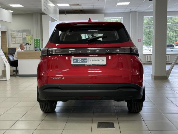 Chery Tiggo 4 I Рестайлинг 2 с пробегом 2025 года, цена 1 850 000 рублей, 29629 км, внедорожник, Автокод Объявления