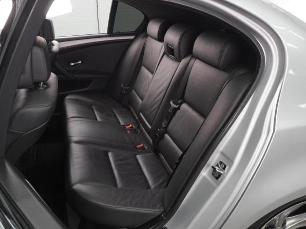 BMW 5 серии V (E60/E61) Рестайлинг с пробегом 2008 года, цена 1 539 000 рублей, 446916 км, седан, Автокод Объявления