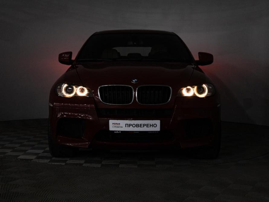 BMW X6 M I (E71) Санкт-Петербург  - изображение 23
