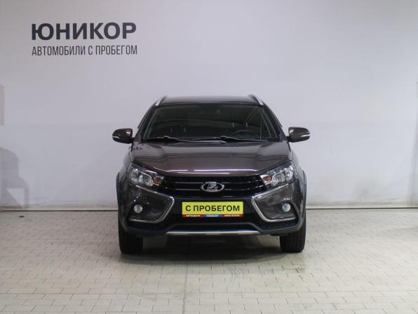 Lada (ВАЗ) Vesta I с пробегом 2021 года, цена 1 289 000 рублей, 57676 км, универсал, Автокод Объявления