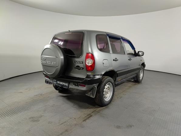 Chevrolet Niva I с пробегом 2008 года, цена 250 000 рублей, 259714 км, внедорожник, Автокод Объявления