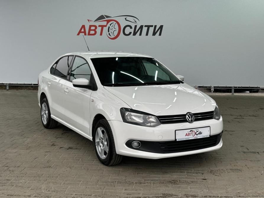 Volkswagen Polo V Тамбов  - изображение 2
