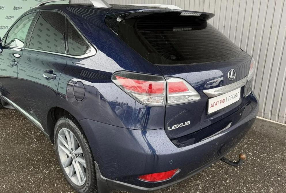 Lexus RX III Киров  - изображение 27