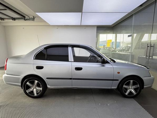Hyundai Accent II с пробегом 2008 года, цена 490 000 рублей, 215000 км, седан, Автокод Объявления