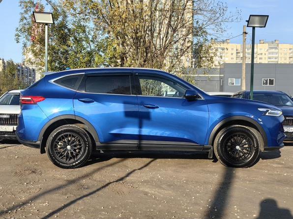 Haval F7 I Рестайлинг с пробегом 2023 года, цена 2 169 000 рублей, 49735 км, внедорожник, Автокод Объявления