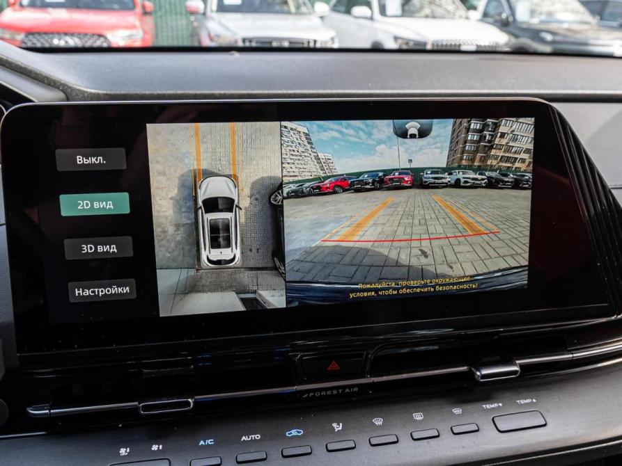 Changan UNI-S (CS55 Plus) Краснодар  - изображение 15