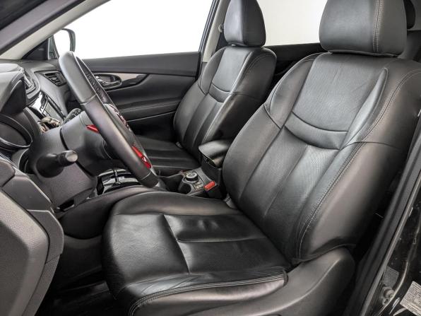 Nissan X-Trail III Рестайлинг с пробегом 2018 года, цена 2 215 000 рублей, 123681 км, внедорожник, Автокод Объявления