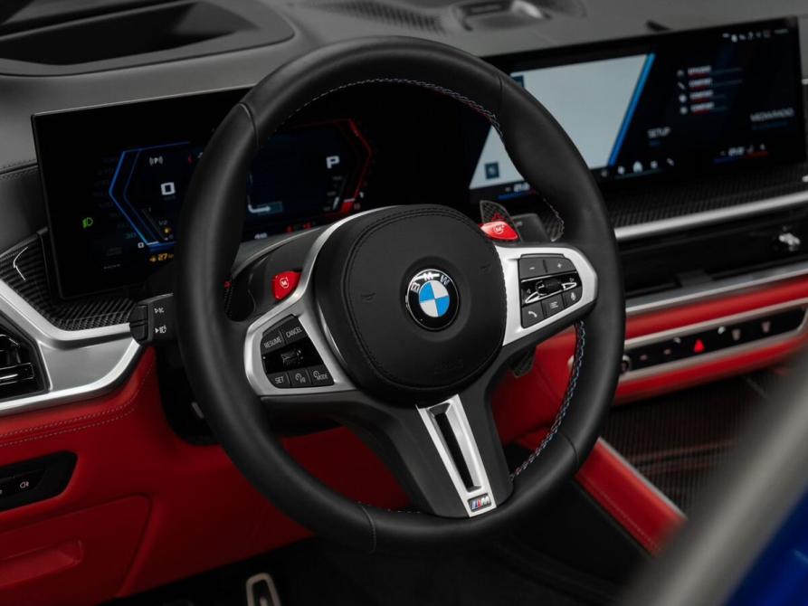 BMW X6 M III (F96) Рестайлинг Москва  - изображение 16