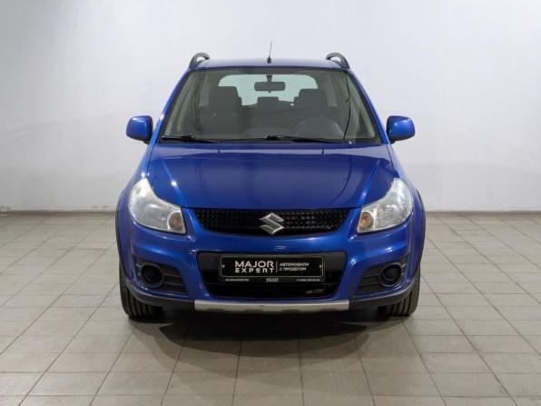 Suzuki SX4 I (Classic) Рестайлинг с пробегом 2013 года, цена 1 200 000 рублей, 94622 км, хэтчбек, Автокод Объявления