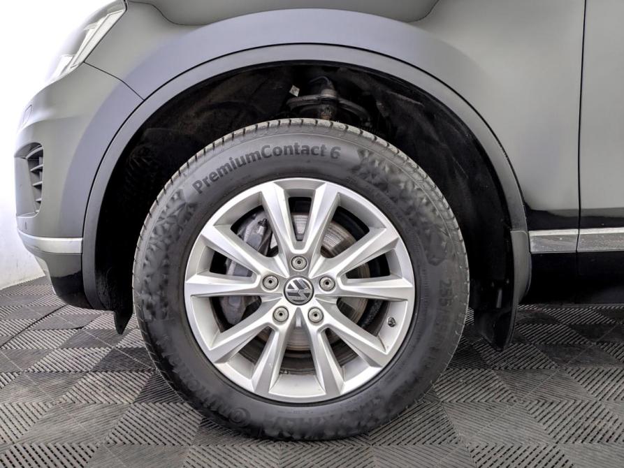 Volkswagen Touareg II Рестайлинг Москва  - изображение 18