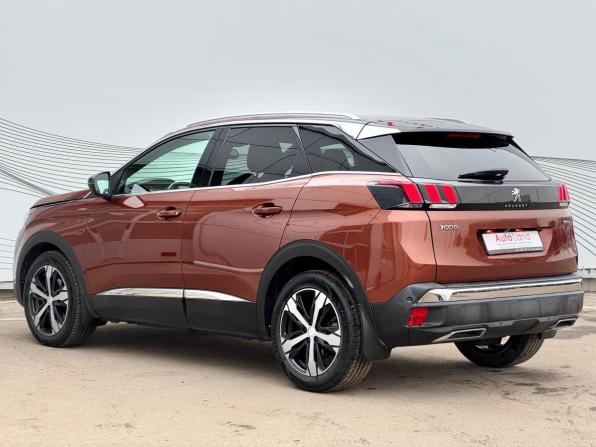 Peugeot 3008 II с пробегом 2018 года, цена 2 299 000 рублей, 73668 км, внедорожник, Автокод Объявления
