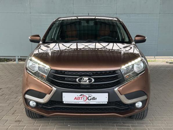 Lada (ВАЗ) XRAY I с пробегом 2016 года, цена 590 000 рублей, 186252 км, хэтчбек, Автокод Объявления