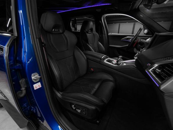 BMW XM с пробегом 2023 года, цена 15 625 000 рублей, 27954 км, внедорожник, Автокод Объявления