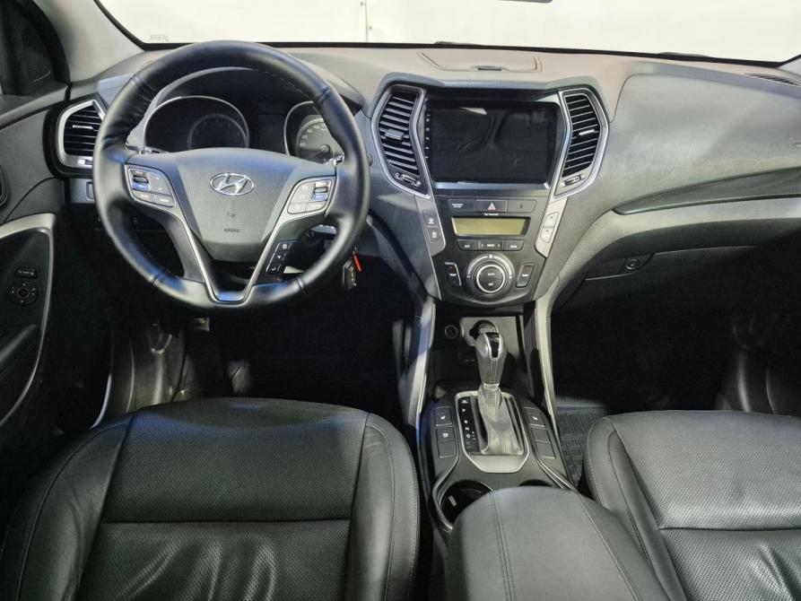 Hyundai Santa Fe III Воронеж  - изображение 11